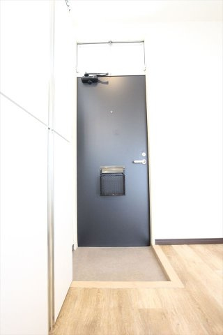 Sun Hills Ⅱの玄関