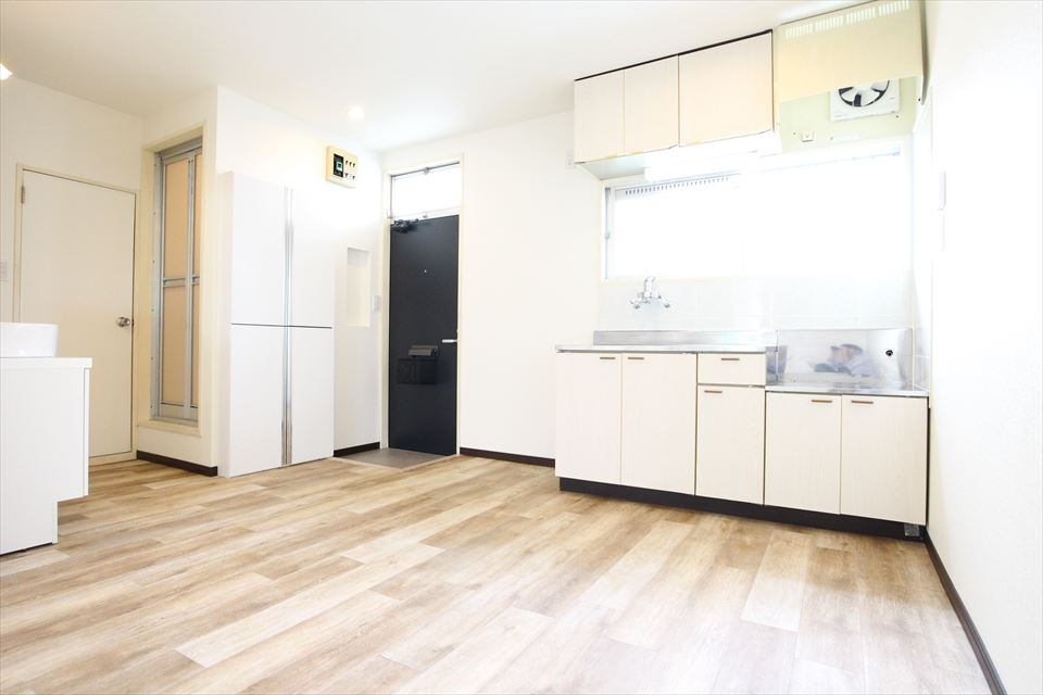 Sun Hills Ⅱの居間・リビング