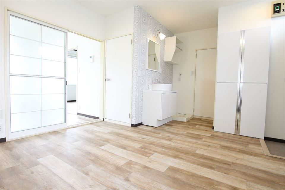 Sun Hills Ⅱの居間・リビング