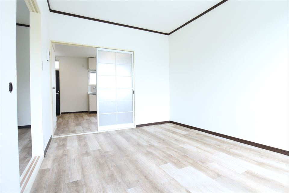 Sun Hills Ⅱの洋室