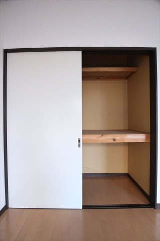 グリーンエトワールの収納