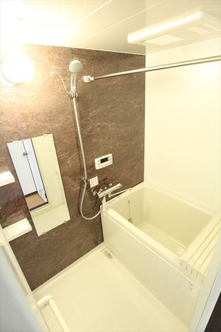 グリーンエトワールの浴室