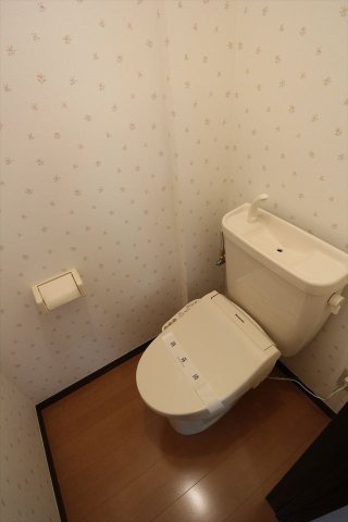 グリーンエトワールのトイレ