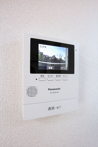 グリーンエトワールのセキュリティ