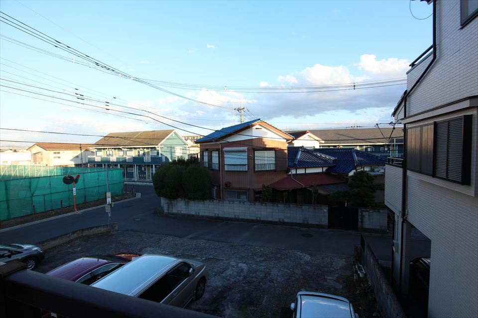 グリーンエトワールの展望