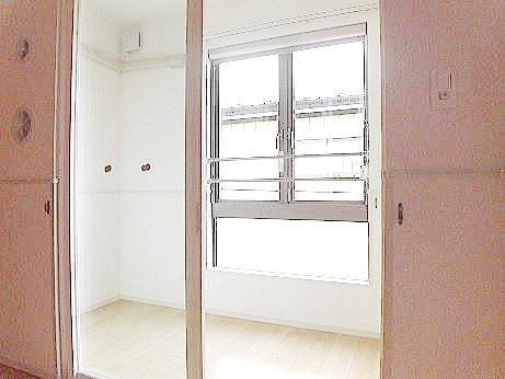 クラウディアＢの内装