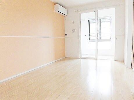 クラウディアＢの居間・リビング