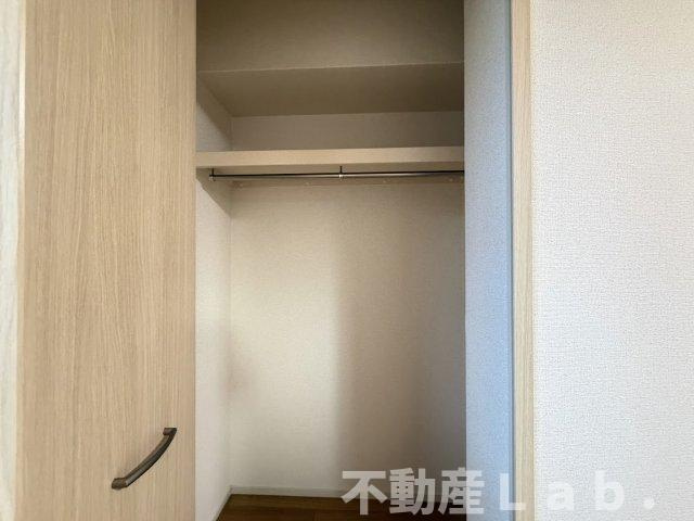 ソフィアの収納