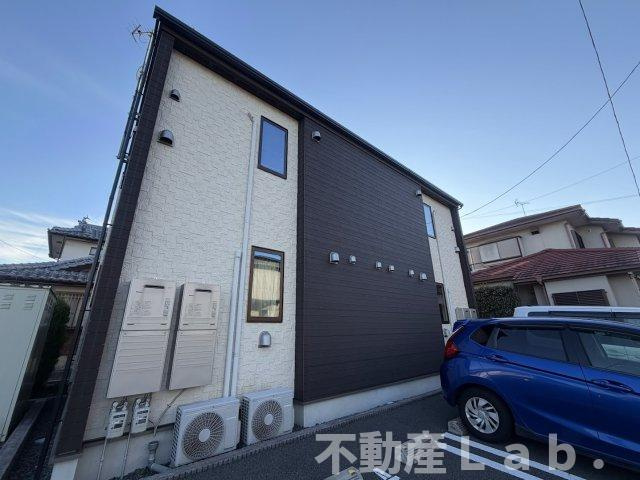 ソフィアの外観