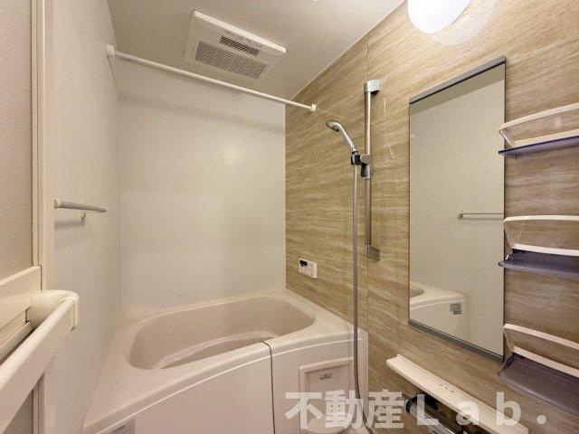 ソフィアの浴室