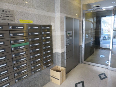 【その他共用部分】 | ＲＩＳＥＳＴＡＧＥ ＭＡＧＯＭＥ