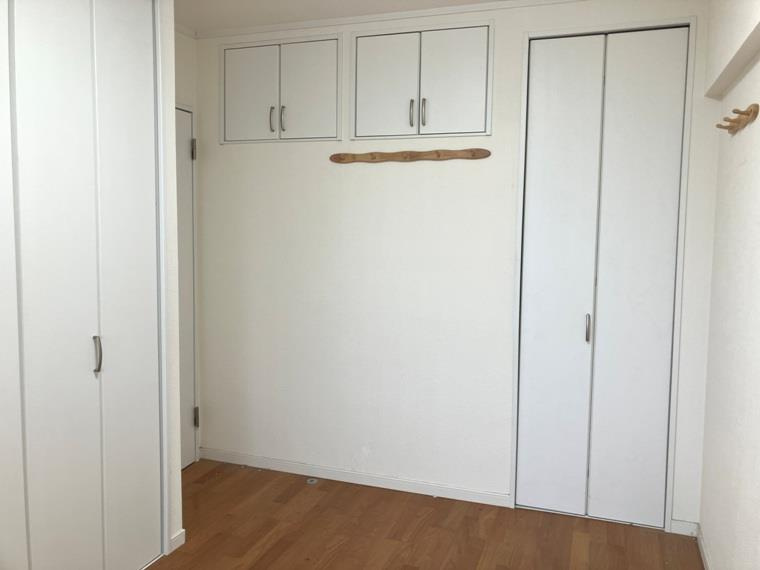 カマクラ大船コーポの内装