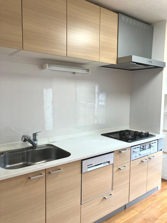 カマクラ大船コーポのキッチン