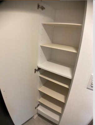 【玄関】 | ●S-RESIDENCE福島玉川Deux