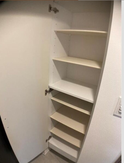 【玄関】 | ●S-RESIDENCE福島玉川Deux