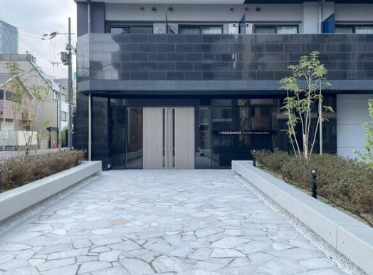 【エントランス】 | ●S-RESIDENCE福島玉川Deux
