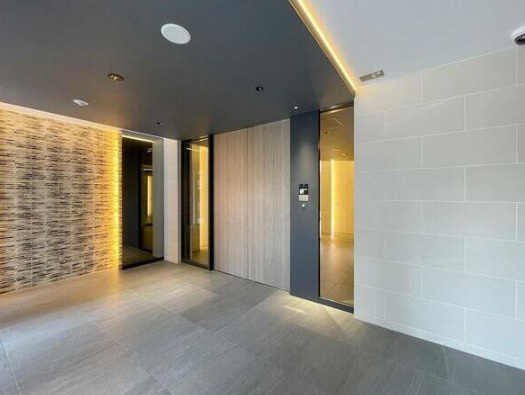 【ロビー】 | ●S-RESIDENCE福島玉川Deux