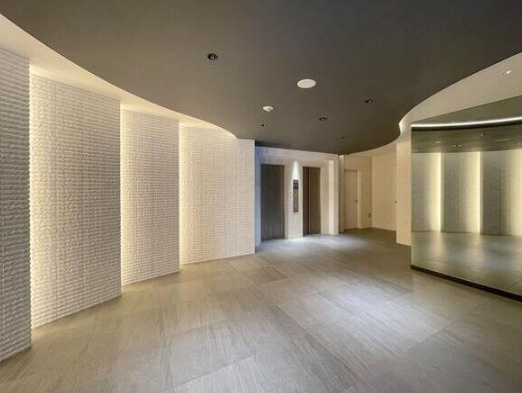 【ロビー】 | ●S-RESIDENCE福島玉川Deux