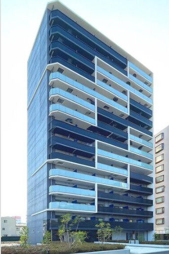 【外観】 | ●S-RESIDENCE福島玉川Deux