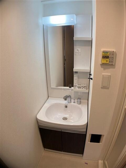 【独立洗面台】 | ●S-RESIDENCE福島玉川Deux