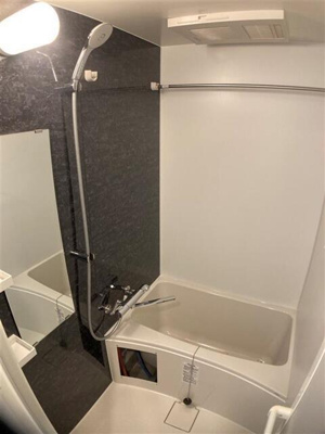 【浴室】 | ●S-RESIDENCE福島玉川Deux