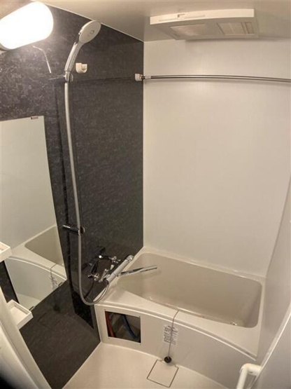 【浴室】 | ●S-RESIDENCE福島玉川Deux