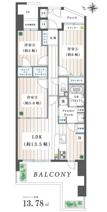 ダイアパレスワンダースケープ
