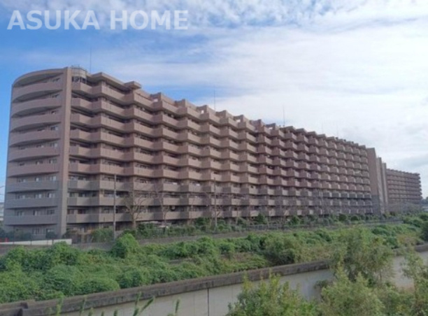 ダイアパレスワンダースケープの外観