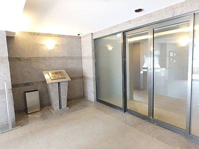 【エントランス】 | ルーブル小竹向原