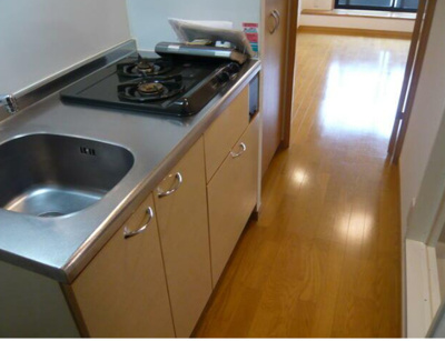 【キッチン】 | ルーブル小竹向原