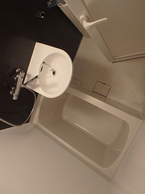 【浴室】 | ルーブル小竹向原