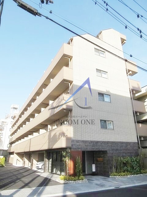 クラスタ越中島