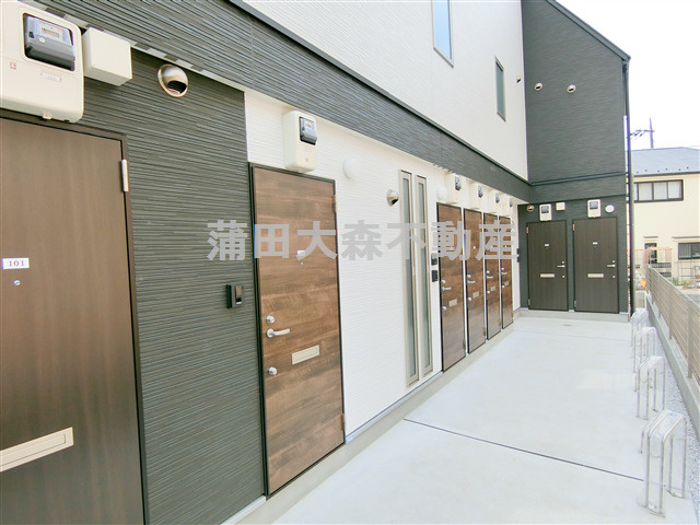 ロイヤル　ウィステリアのその他共用部分