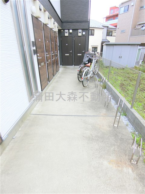 ロイヤル　ウィステリアの設備