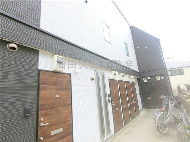 ロイヤル　ウィステリアの外観