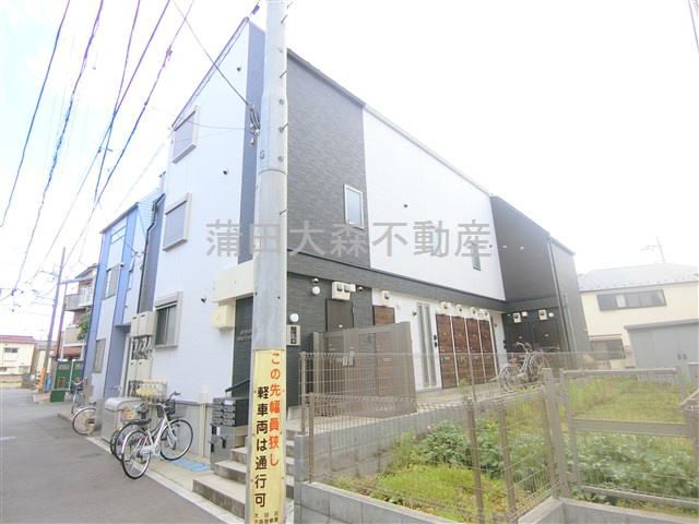 ロイヤル　ウィステリアの外観