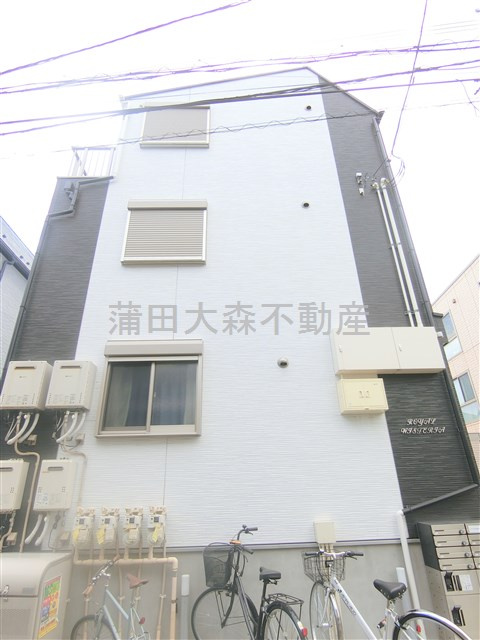 ロイヤル　ウィステリアの外観