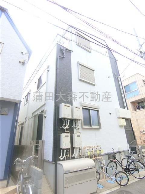 ロイヤル　ウィステリアの外観