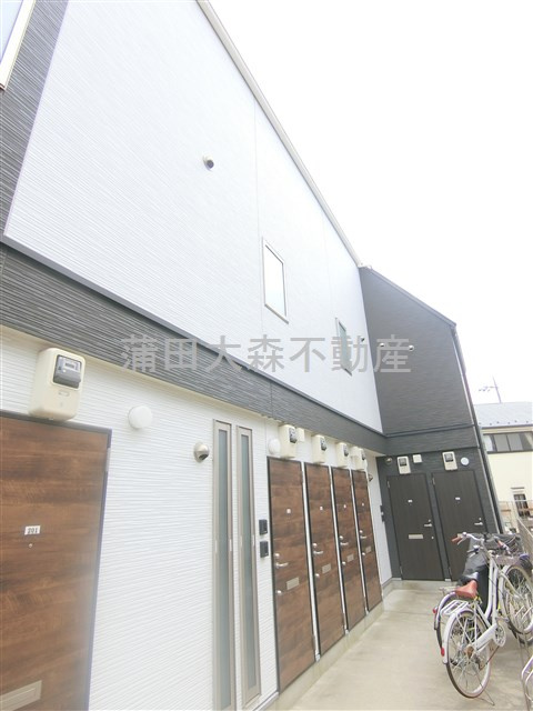 ロイヤル　ウィステリアの外観