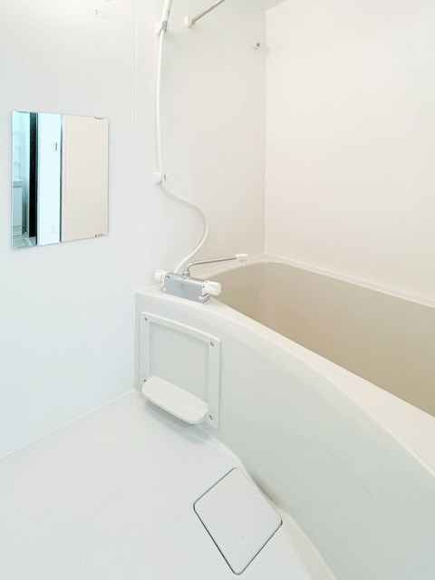 ロイヤル　ウィステリアの浴室|浴室乾燥機付きのバスルーム　お風呂