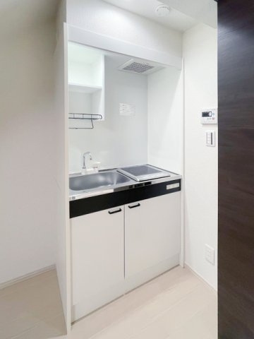 ロイヤル　ウィステリアのキッチン|キッチン　IHクッキングヒーター