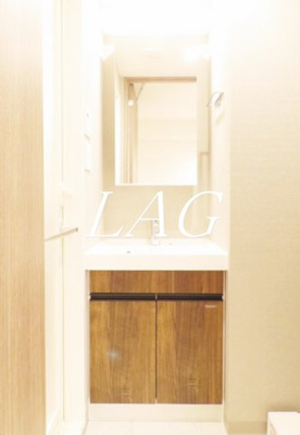 【洗面所】 | KDXレジデンス町田North | 独立洗面台です。