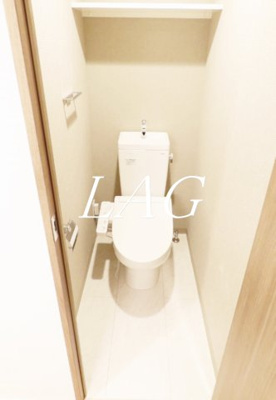 【トイレ】 | KDXレジデンス町田North | トイレです。