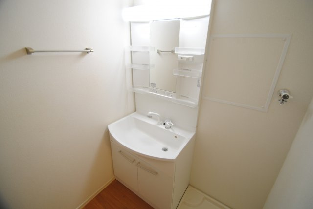 ヴィブレカプチーノの独立洗面台|独立洗面台です