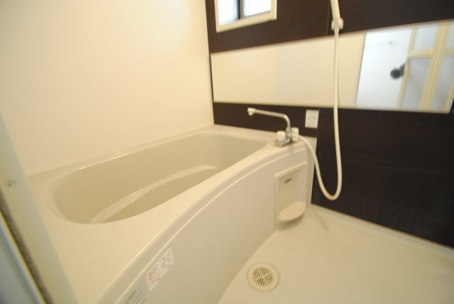 ヴィブレカプチーノの浴室|お風呂です