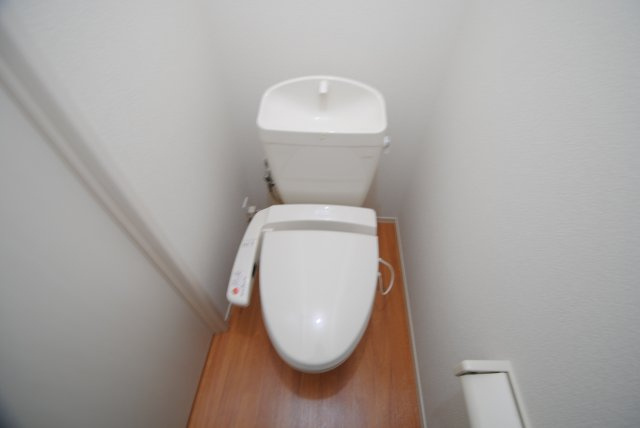 ヴィブレカプチーノのトイレ|トイレも気になるポイント