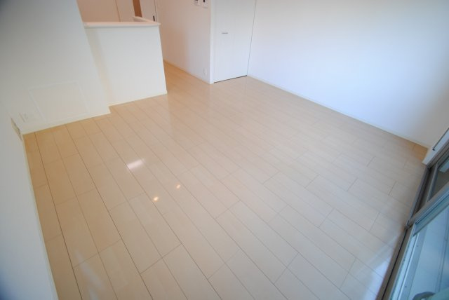 ヴィブレカプチーノの洋室|使い勝手のいい洋室です