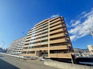 【外観】 | リベール神戸灘壱番館