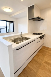 【キッチン】 | リベール神戸灘壱番館