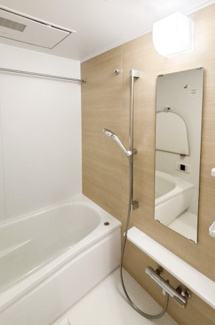 【浴室】 | リベール神戸灘壱番館